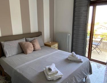 Family Room with Balcony