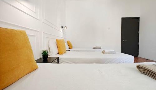 Double Room with Park View