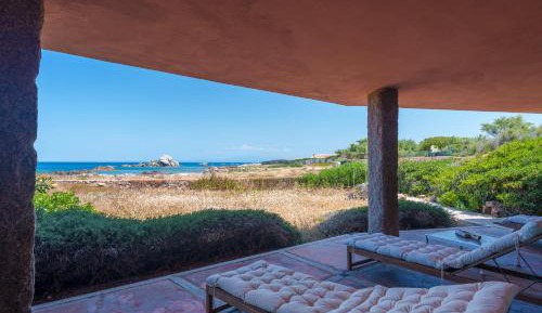 Villa with Sea View