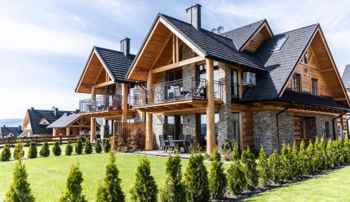 Three-Bedroom Chalet