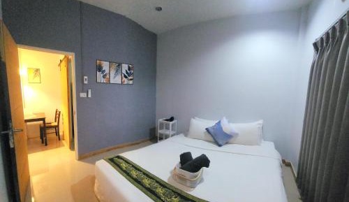 One-Bedroom House