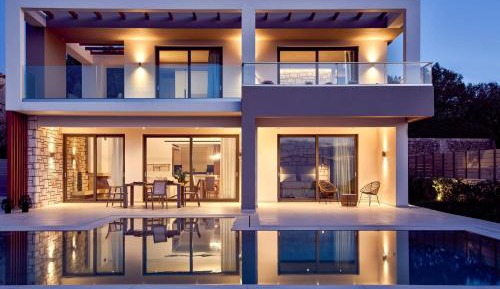 Three-Bedroom Villa