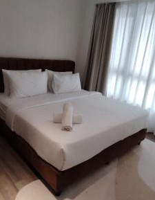 Apartment with City View