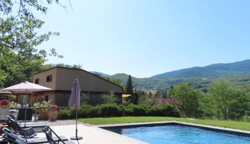 Superior Double Room with Mountain View