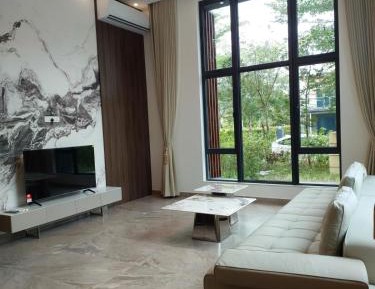 Three-Bedroom Villa