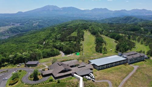 Deluxe Corner Twin Room - Mt. Asama Side  - Non-Smoking 