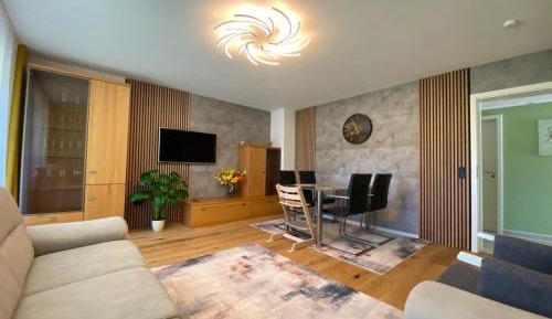 Two-Bedroom Apartment with Terrace