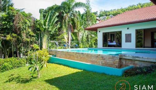 Three-Bedroom Villa