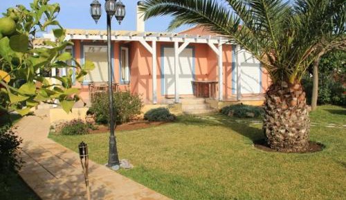 Three-Bedroom Home