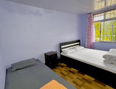 Double Room with Lake View