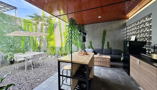 Three-Bedroom House