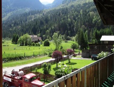 Double Room with Balcony