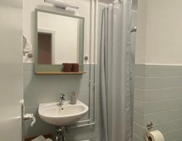 Triple Room with Private Bathroom
