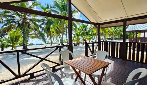 One-Bedroom Bungalow