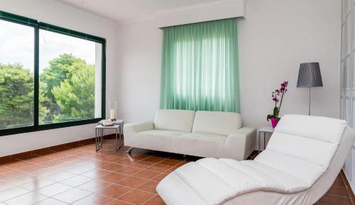 Suite with Sea View
