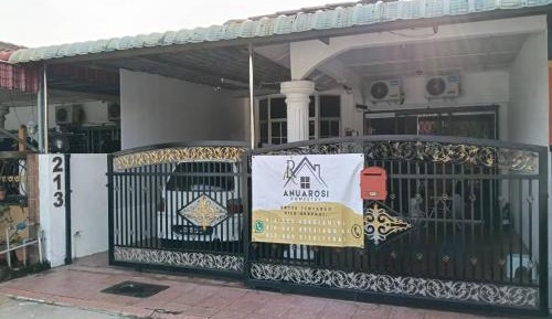 Three-Bedroom House