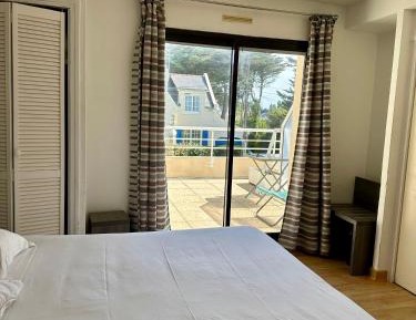 Double Room with Balcony
