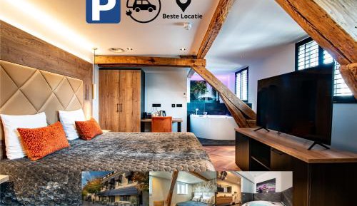 Superior Room with Spa Bath