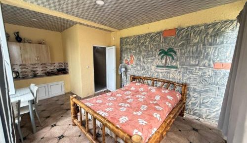Double Room with Terrace