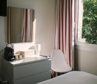 Standard Double Room - Ground Floor