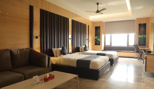 Double or Twin Room with Bathroom