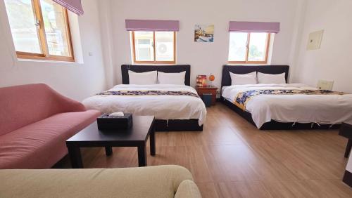 Quadruple Room with Bathroom