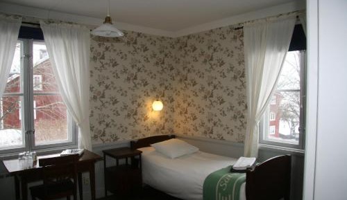 Economy Twin Room with Shared Shower