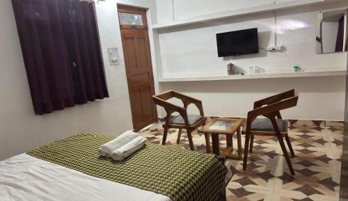 Triple Room with Mountain View