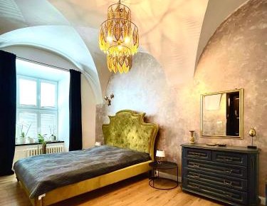 Superior Apartment with Sauna