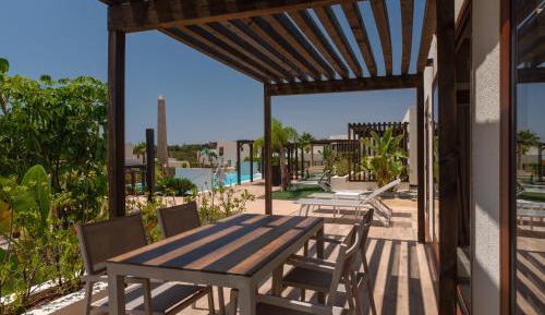 Premium Twin Villa with Sofa Bed, Balcony and Resort View