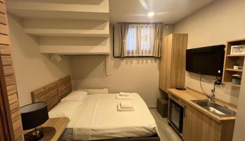 Economy Double Room