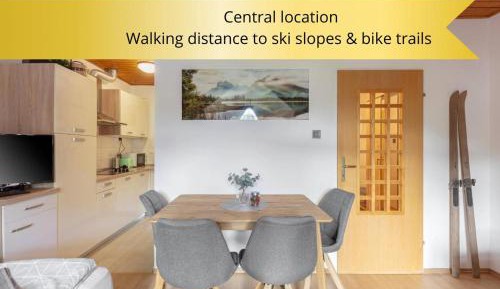 Studio with Mountain View