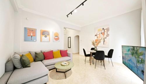 Two-Bedroom Apartment