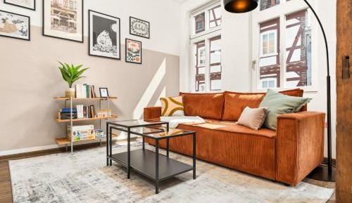 Two-Bedroom Loft Apartment