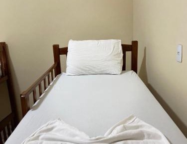 Bed in 6-Bed Mixed Dormitory Room