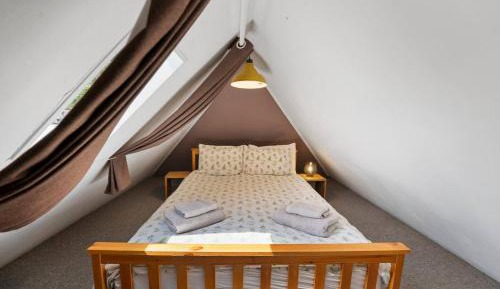 One-Bedroom House