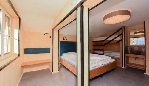 Three-Bedroom Holiday Home 