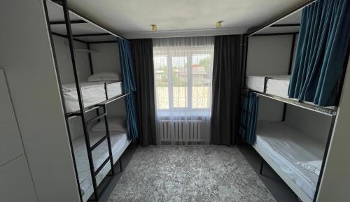 Male Dormitory Room