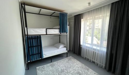 Female Dormitory Room