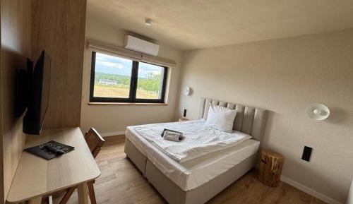 Double Room with Private Bathroom