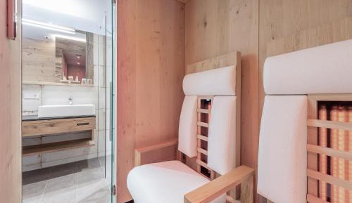 Suite with Balcony