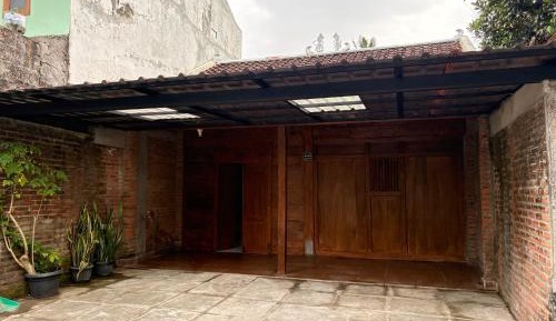 Three-Bedroom House
