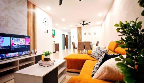 Holiday Home