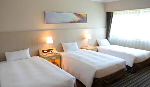 Twin Room with Extra Bed
