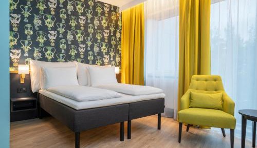 Business Double Room