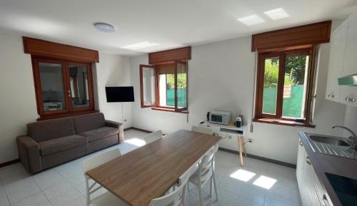 Three-Bedroom Standard Apartment