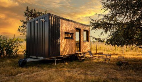 One-Bedroom House
