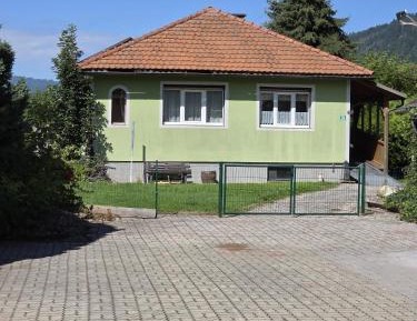 Two-Bedroom Bungalow