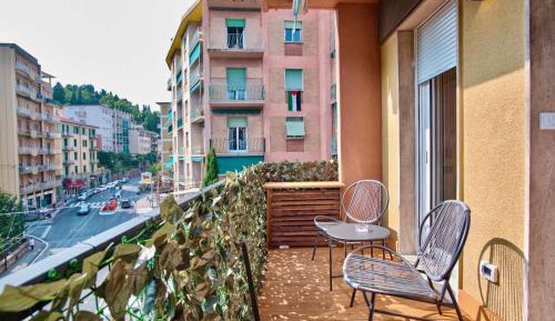 Double Room with Balcony