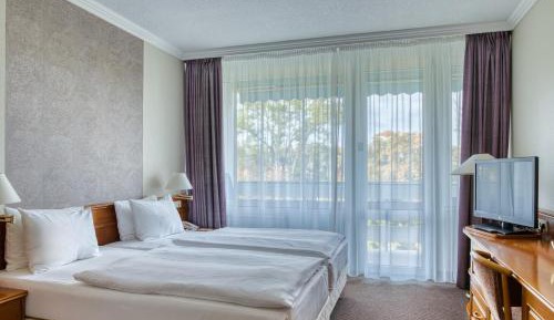 Suite with Wellness and Fitness Access